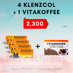 Load image into Gallery viewer, KLENZCOL Detox and Colon Cleanser