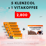 Load image into Gallery viewer, KLENZCOL Detox and Colon Cleanser