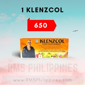 KLENZCOL Detox and Colon Cleanser